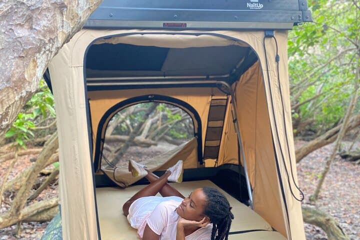 Wild Martinique Bivouac: A 2-Day Atypical Circuit with Rooftop Tent photo 5