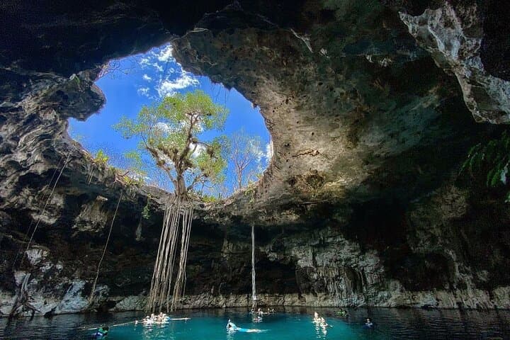 Chichen Itza and Two Cenotes: Day Tour from Cancun & Playa del Carmen photo 5