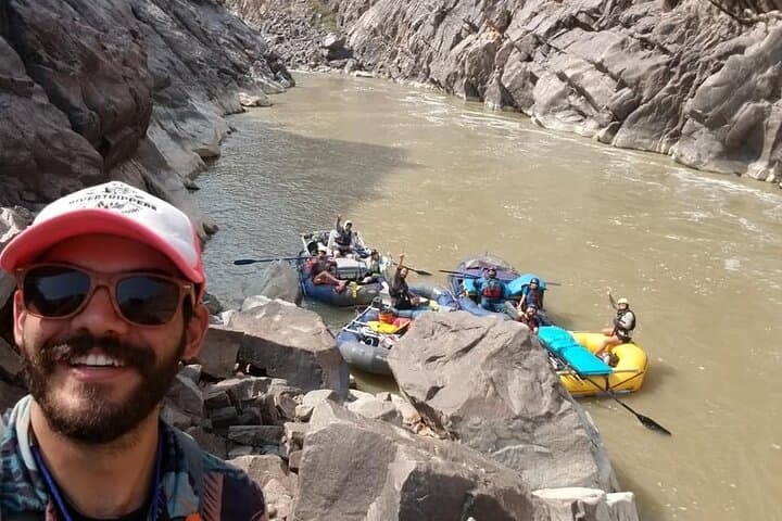 Westwater Canyon Full-Day Rafting from Moab — Class III–IV Colorado River Adventure