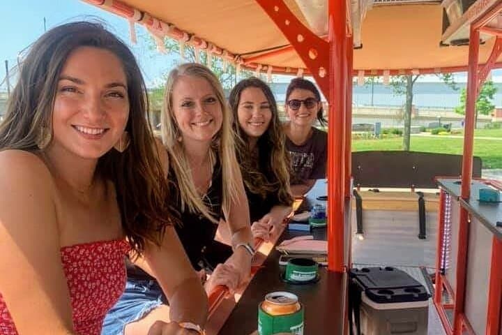 Sturgeon Bay Party Bike Tour: Pedal, Pub Stops & Local Eats photo 2
