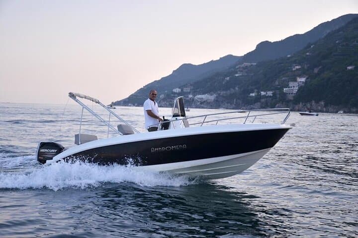 Skippered Private Boat Tour Along the Amalfi Coast: Cetara to Positano photo 4