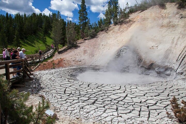 Private Full-Day Yellowstone Safari from Big Sky — Geysers, Falls & Wildlife photo 4