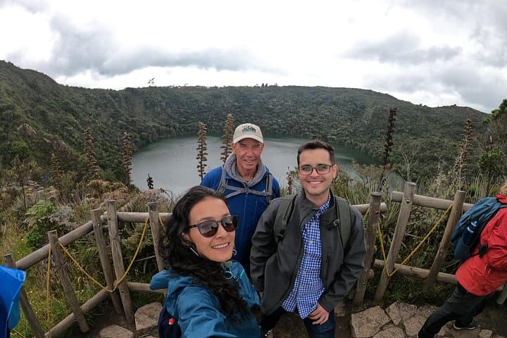 Laguna de Guatavita: Explore the El Dorado Lagoon Near Bogotá photo 1