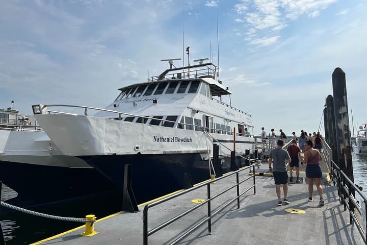 Salem Witch Trials Tour from Boston — Ferry or Train Day Trip photo 2