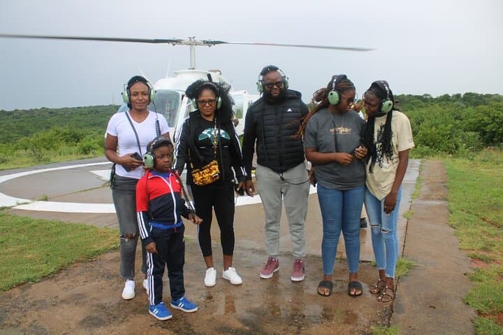 Flight of Angels: Helicopter Over Victoria Falls & Batoka Gorge photo 4