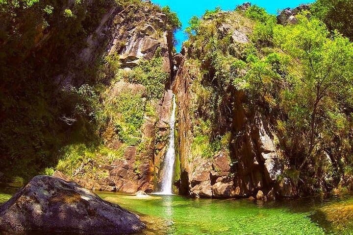 Peneda-Gerês National Park: Lagoons & Waterfalls Full-Day Tour from Braga