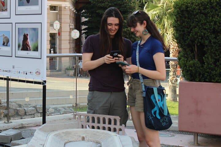 Roman Plovdiv Urban Quest — Self-Guided Roman Heritage Walking Game photo 5