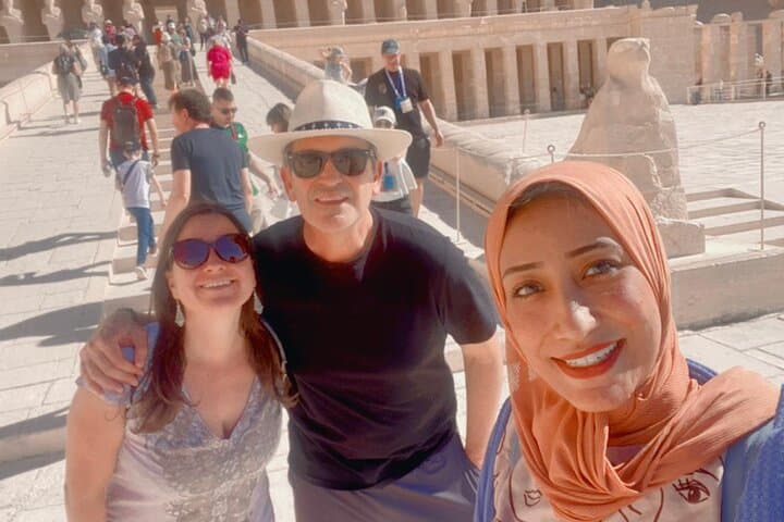 Nile Passage: 4-Day Aswan to Luxor Cruise — Abu Simbel, Edfu & Karnak photo 1