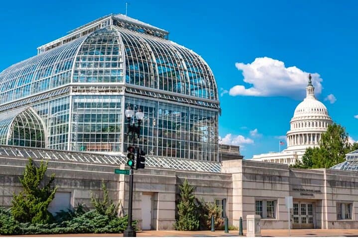 Private Transfer to Smithsonian Museums: Stress-Free National Mall Access photo 2