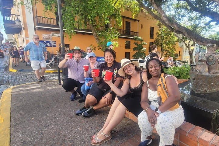 Old San Juan Opulent Coffee & Rum Tasting Walking Tour — Historic Flavors and Artisan Craft photo 4