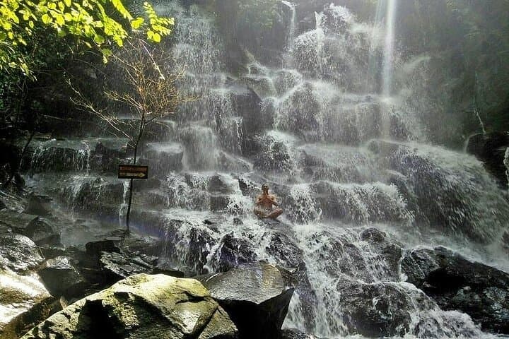Chasing Bali's Hidden Gem Waterfalls: Tukad Cepung, Tibumana & Kanto Lampo photo 4
