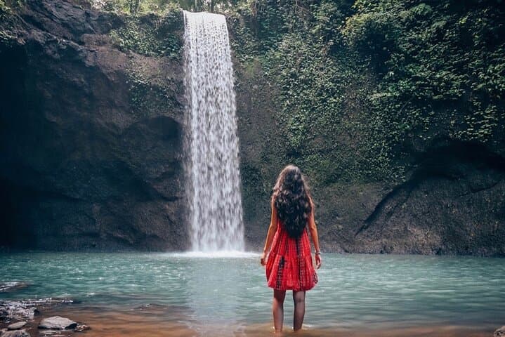Chasing Bali's Hidden Gem Waterfalls: Tukad Cepung, Tibumana & Kanto Lampo photo 5