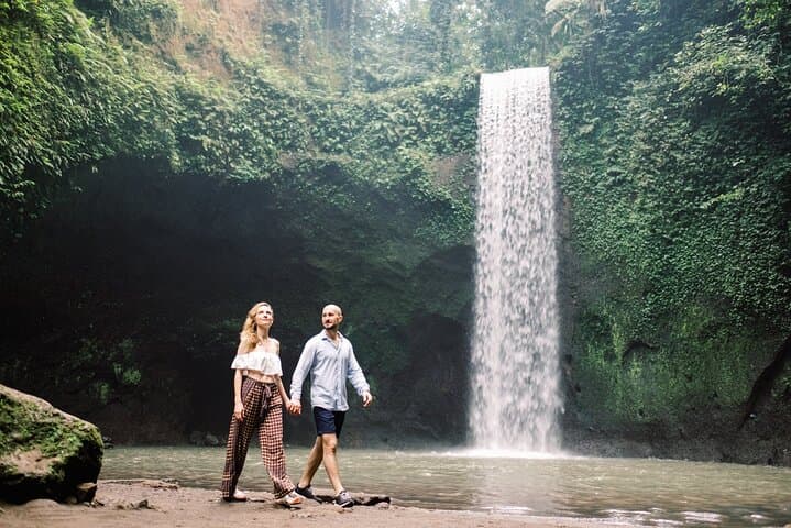 Chasing Bali's Hidden Gem Waterfalls: Tukad Cepung, Tibumana & Kanto Lampo photo 3