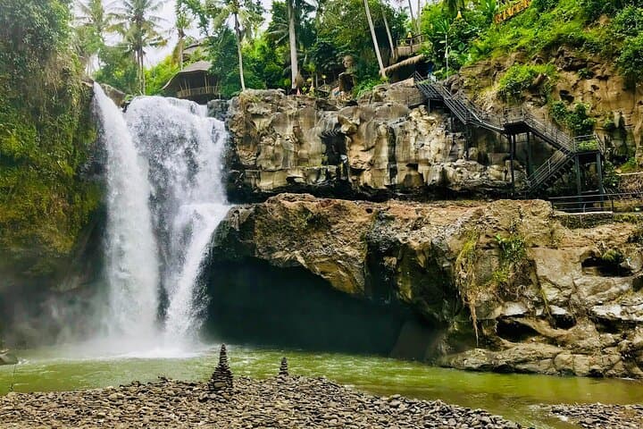 Ultimate Ubud One-Day Tour: Rice Terraces, Monkey Forest & Waterfall photo 4