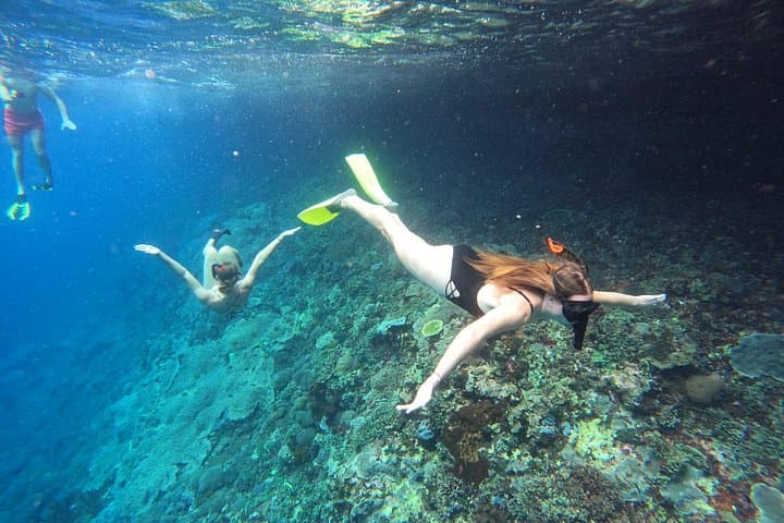 Snorkel Nusa Lembongan & Penida: Manta Bay Day Trip from Sanur photo 1