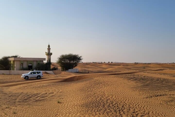 Al Madam Ghost Village Desert Safari with Bedouin Camp & BBQ Dinner photo 2