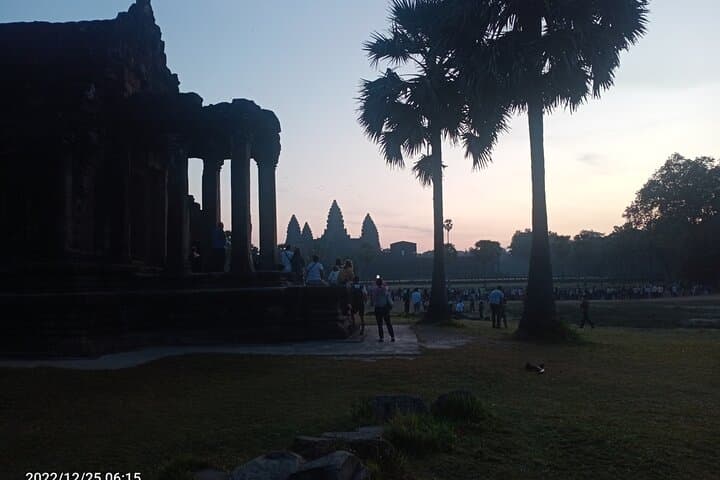 Explore Angkor Wat & the Lost City: Full-Day Private Tour from Siem Reap photo 6