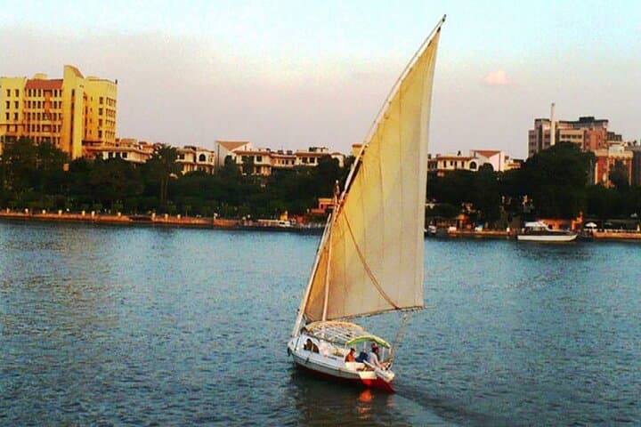 Private Felucca Sailing on the Nile in Aswan — 2-Hour Traditional Boat Cruise photo 1