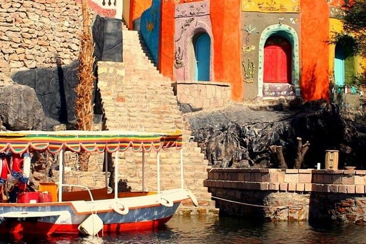 Private Felucca Sailing on the Nile in Aswan — 2-Hour Traditional Boat Cruise photo 3