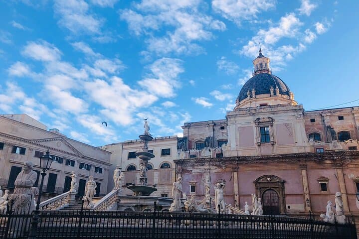 Palermo Food & Art Walking Tour: Taste of Art and Street Food photo 2