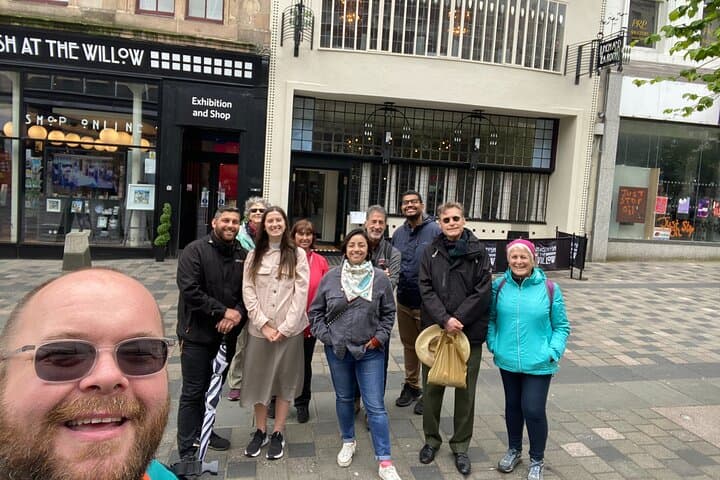 Walking With Mackintosh: Saturday Morning Tour of Glasgow's Iconic Designs photo 3
