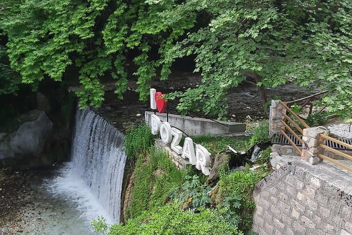 Edessa and Pozar Thermal Springs Private Day Trip from Thessaloniki photo 3