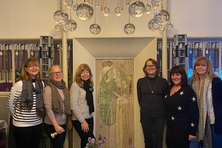 Walking With Mackintosh: Saturday Morning Tour of Glasgow's Iconic Designs photo 2