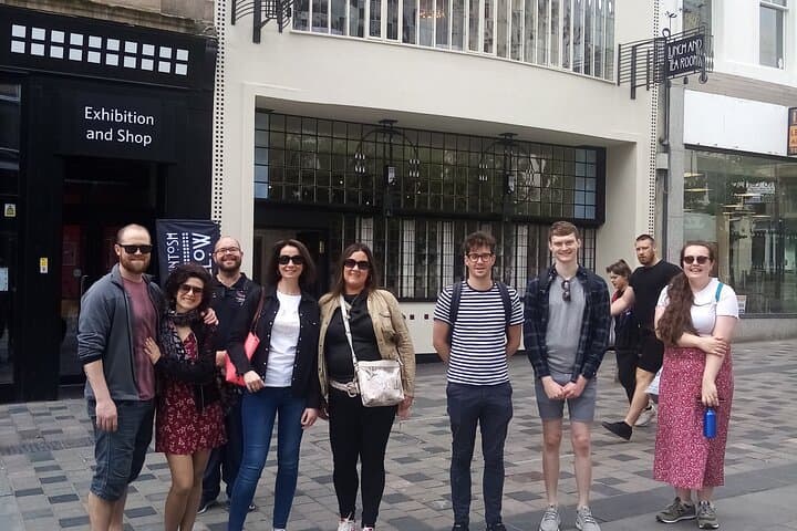 Walking With Mackintosh: Saturday Morning Tour of Glasgow's Iconic Designs photo 4