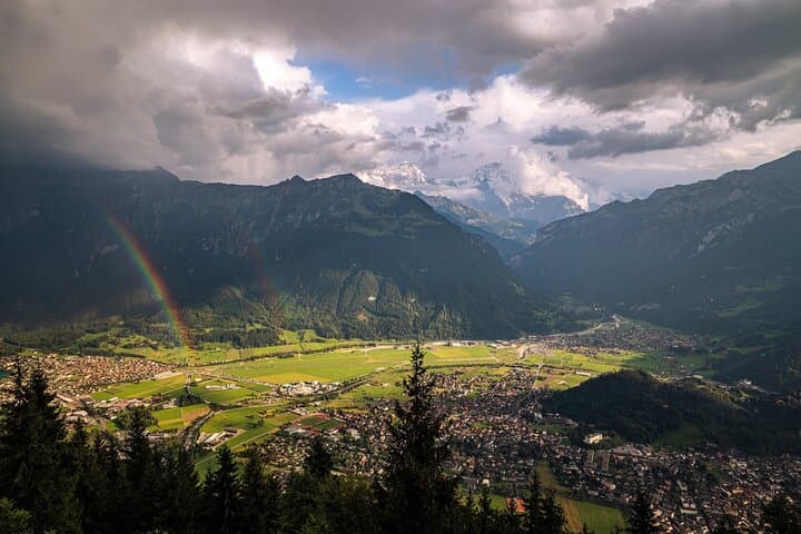 Harder Kulm & Interlaken Day Trip from Zurich: Alpine Views, Lakes, and a Classic Funicular photo 3