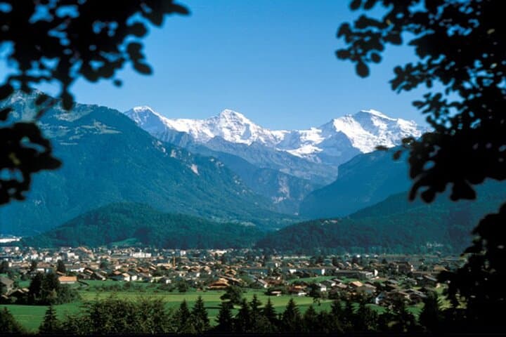 Harder Kulm & Interlaken Day Trip from Zurich: Alpine Views, Lakes, and a Classic Funicular photo 4