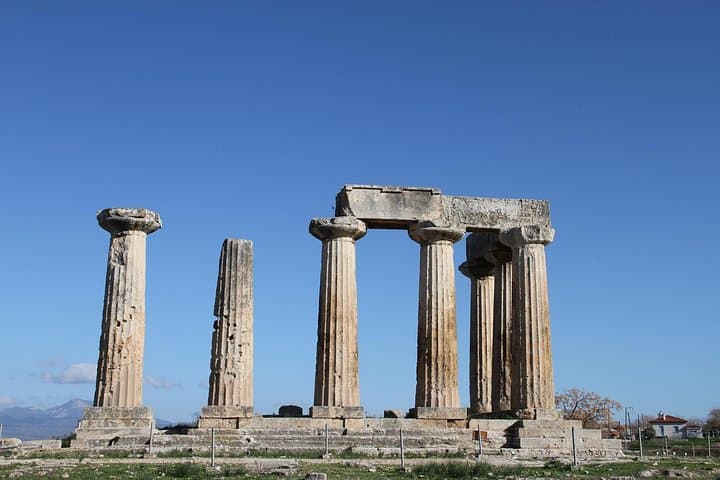 Full-Day Corinth & Nafplio Tour — Corinth Canal, Ancient Corinth and Palamidi Fortress photo 4