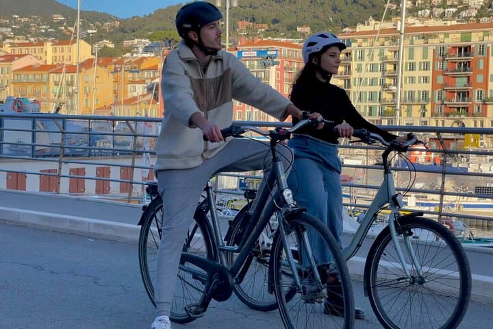 Explore Nice by Bike: City Bike Rental & Self-Guided Riviera Rides photo 4