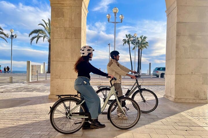 Explore Nice by Bike: City Bike Rental & Self-Guided Riviera Rides photo 2