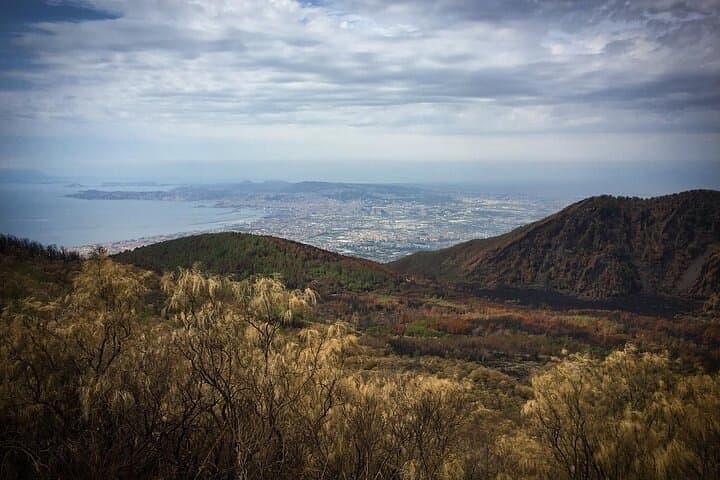 Half-Day Vesuvius Summit Hike from Naples — Drive, Crater Rim & Bay Views photo 6