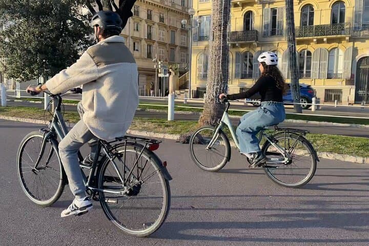 Explore Nice by Bike: City Bike Rental & Self-Guided Riviera Rides photo 3