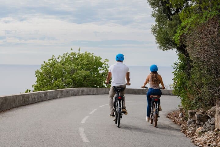 Explore Nice by E-Bike: Promenade to Cap-Ferrat on a Pedego Rental photo 4