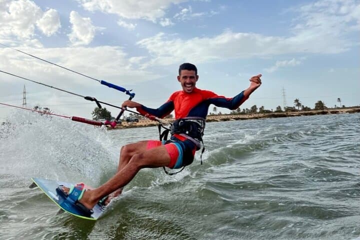 Learn to Kitesurf Independently on Djerba Island: 6-Hour IKO Course