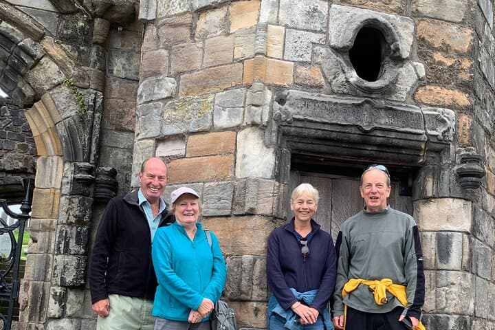 Private Stirling Old Town and Castle Tour — 3-Hour Historic Walking Experience photo 3