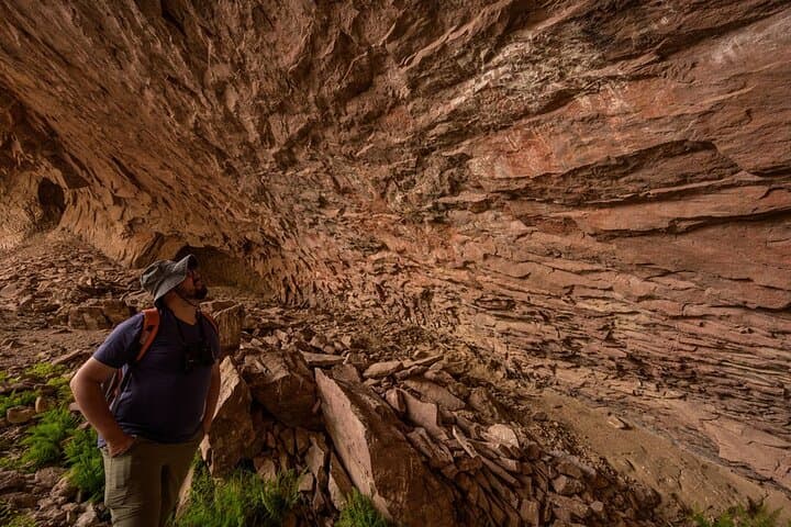 Alero Charcamata Full-Day Private Tour to Ancient Cave Paintings photo 6