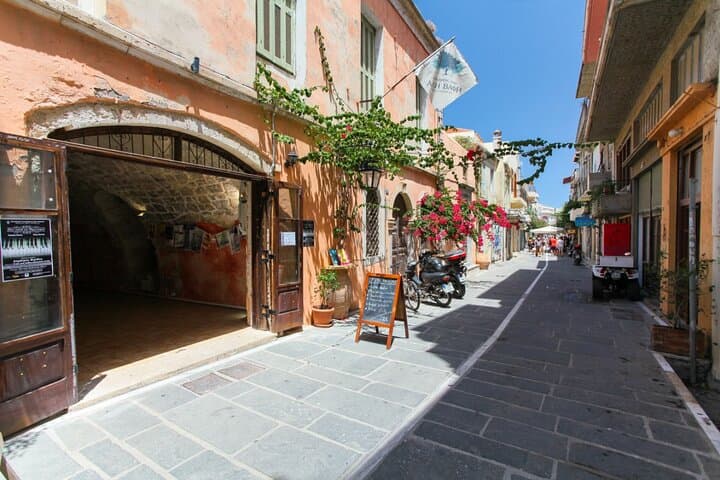 Rethymno Private Walking Tour — Old Town Sights & Philo Pastry Workshop photo 3