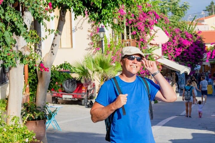 Rethymno Private Walking Tour — Old Town Sights & Philo Pastry Workshop photo 4