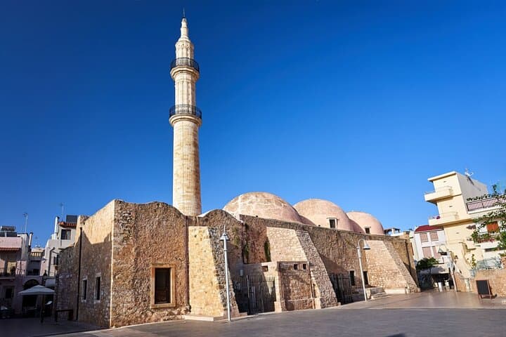 Rethymno Private Walking Tour — Old Town Sights & Philo Pastry Workshop photo 5