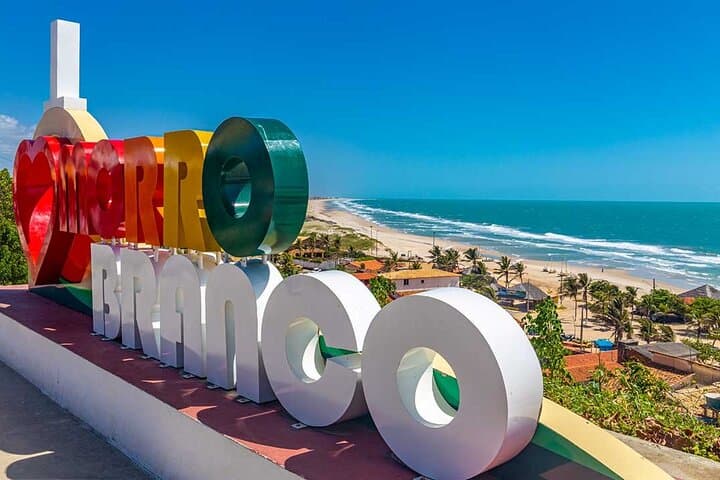 Full-Day Tour to Morro Branco, Praia das Fontes & Canoa Quebrada from Fortaleza