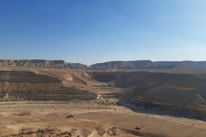 Wadi Degla Canyon Hike: Half-Day Gorge Trek Near Cairo photo 6