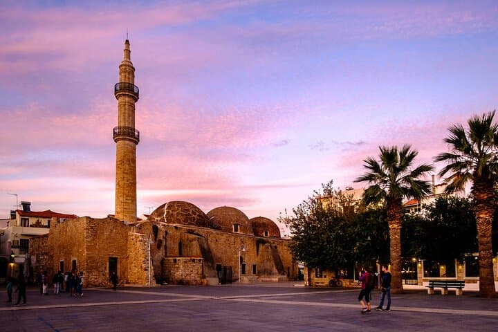 Romantic Private Walking Tour of Rethymno Old Town & Fortezza photo 4