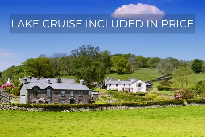 Beatrix Potter's Lake District Half-Day: Windermere Cruise & Hill Top Visit photo 2