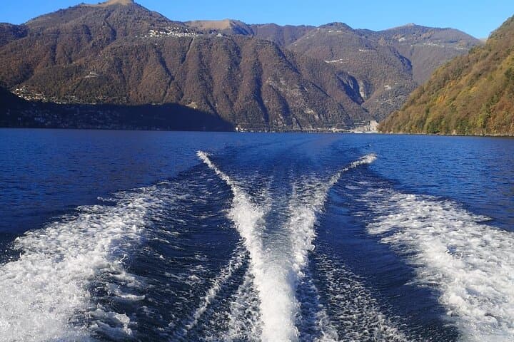 Private Boat Tour on Lake Como: Villas, Islands & Iconic Views (1–4 hrs) photo 5