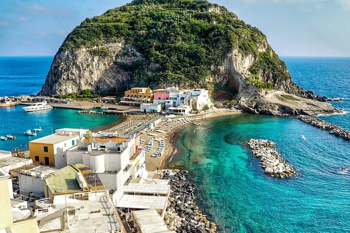 Ischia & Procida Full-Day Private Boat Tour from Sorrento: Swim, Snorkel, and Historic Sights photo 5