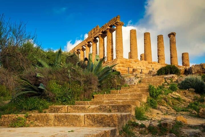Valley of the Temples Guided Tour — Agrigento Archaeological Park Walk