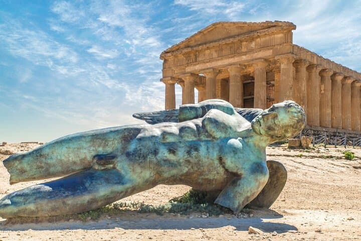 Valley of the Temples Guided Tour — Agrigento Archaeological Park Walk photo 3